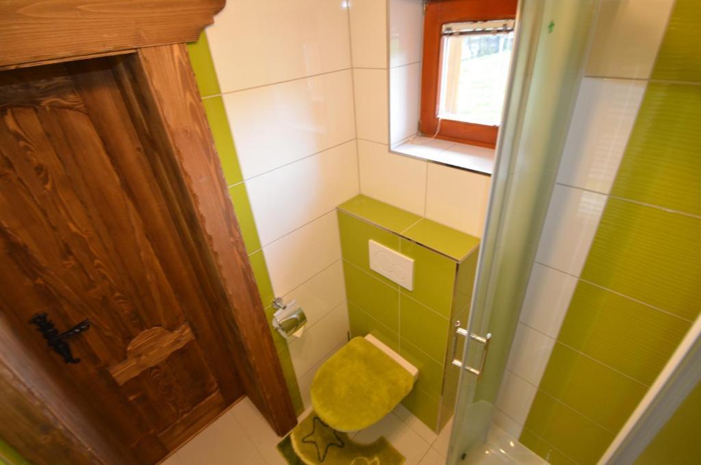 Privat Domino Ξενοδοχείο Ždiar Εξωτερικό φωτογραφία